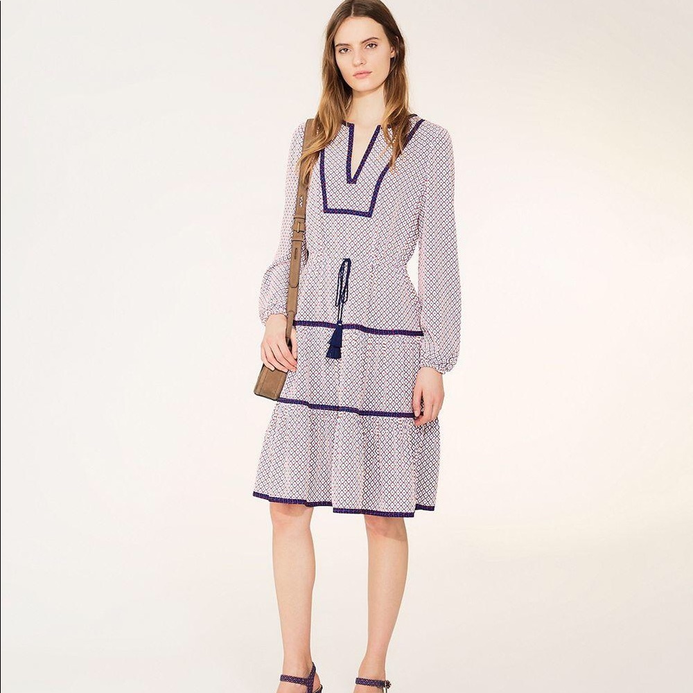 Tory Burch Gabby Tunic Dress